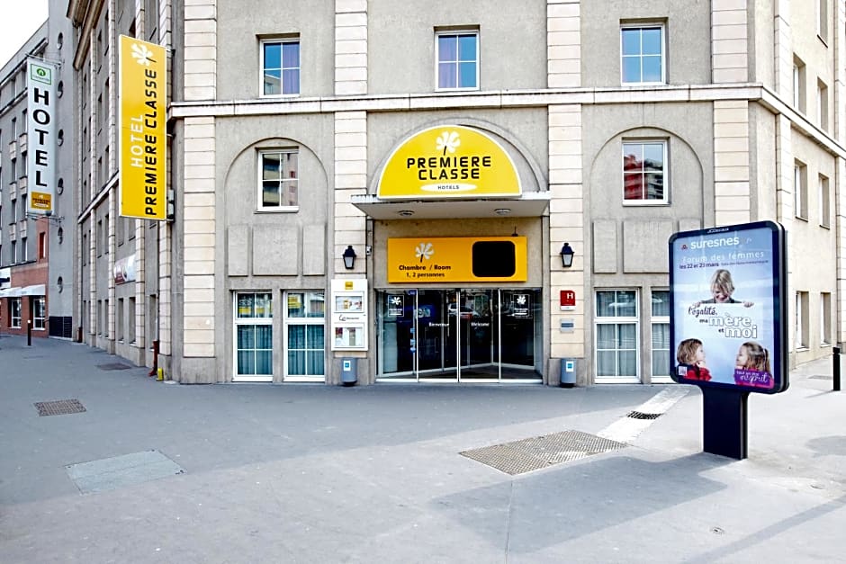 Premiere Classe Paris Ouest Pont De Suresnes. Tarifas desde EUR31.