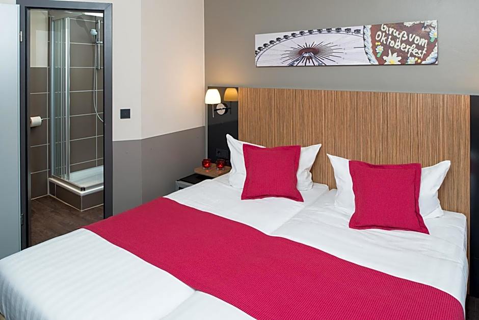 Hotel Munich City