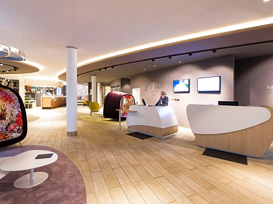 novotel resort spa biarritz anglet france rates from eur78