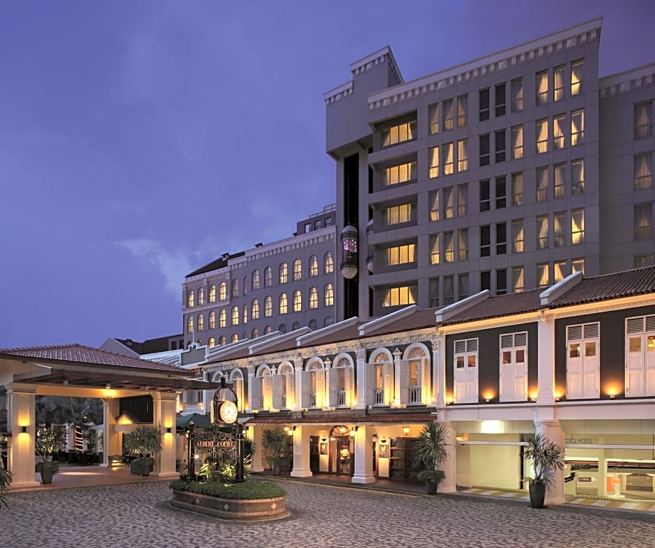 Village Hotel Albert Court, Singapore. Rates from SGD116.