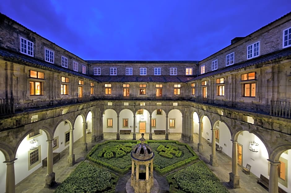 Parador De Santiago De Compostela Santiago De Compostela Rates From Eur119