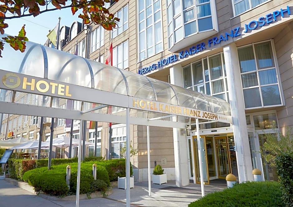 Living Hotel Kaiser Franz Joseph Vienna Rates From Eur53