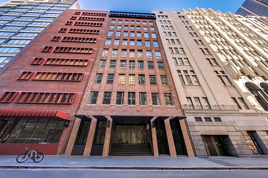 The Sebel Sydney Martin Place, Australia.