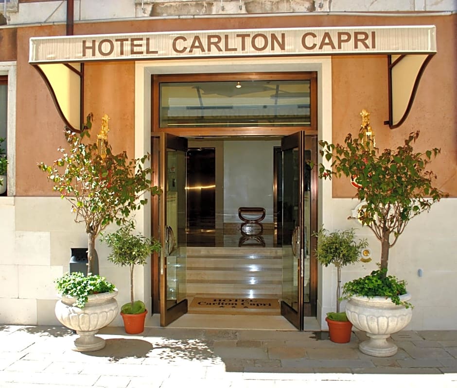 Hotel carlton online