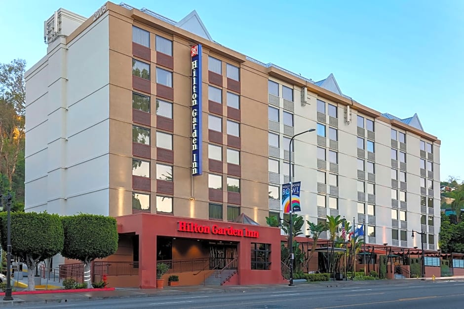 Hilton Garden Inn Los Angeles / Hollywood. Contact us