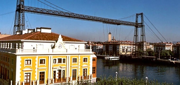The Originals City Hotel Gran Puente Colgante Bilbao Nord Inter Hotel Portugalete Rates From Eur52