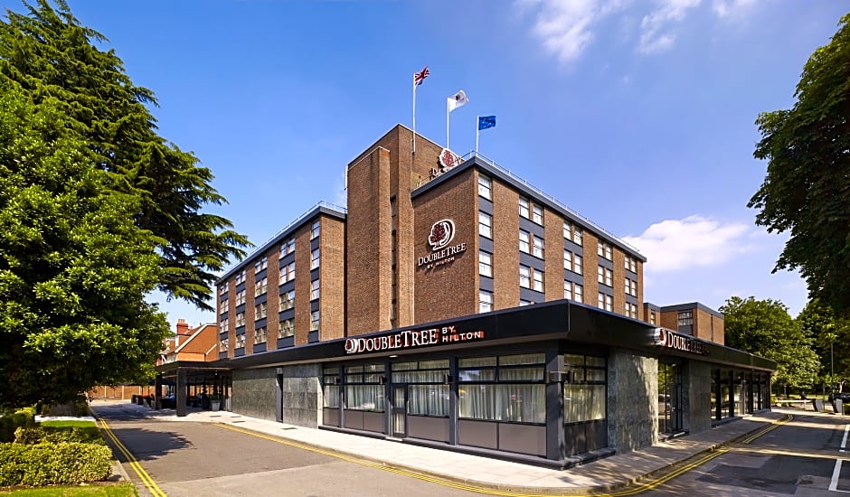 DoubleTree By Hilton LondonEaling Hotel. Contact us