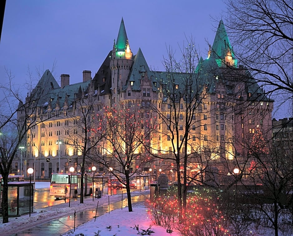 Fairmont Chateau Laurier Ottawa Canada Rates From Cad144