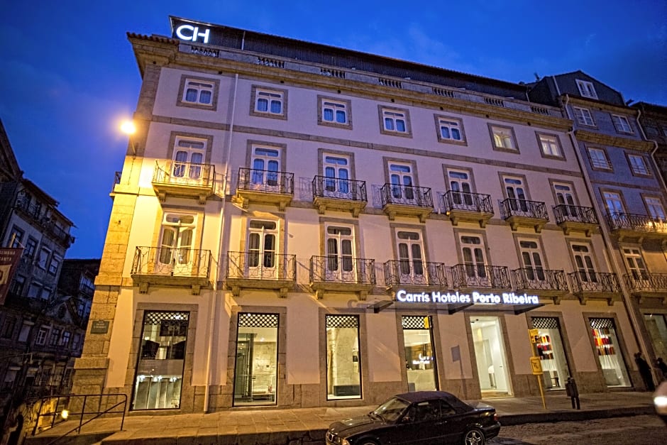 Hotel Carris Porto Ribeira, Portugal. Rates from EUR108.