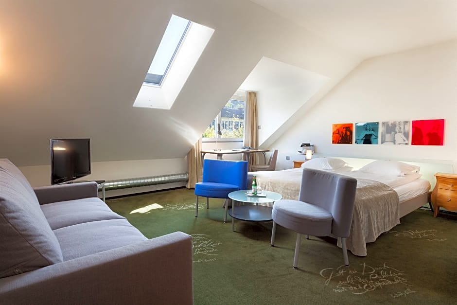 hotel du theatre by fassbind zurich rates from chf139
