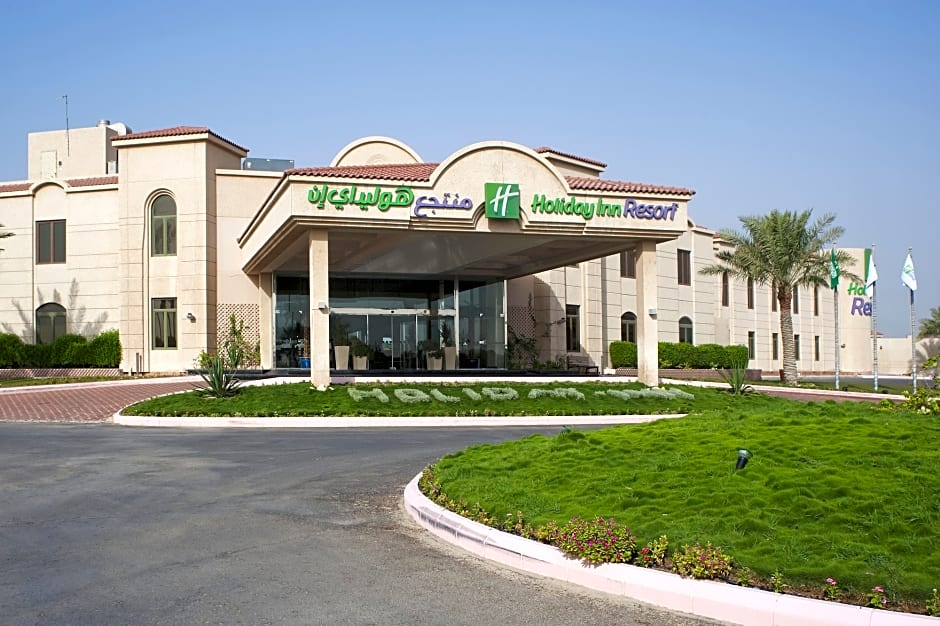Holiday Inn Resort Half Moon Bay An Ihg Hotel Dhahran Rates From Sar506