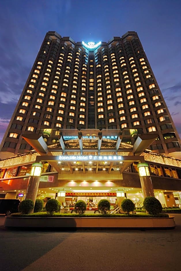 rosedale hotel guangzhou